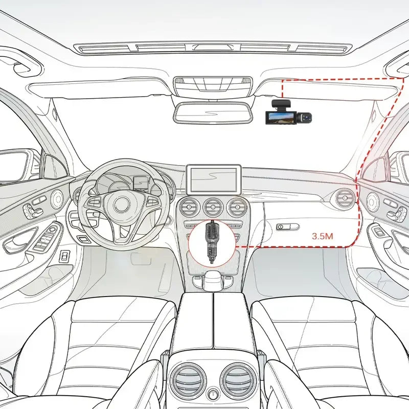 ClearView DashCam™