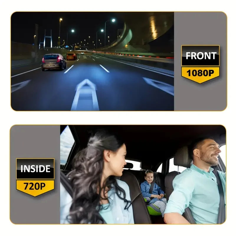 ClearView DashCam™
