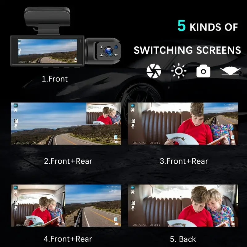 ClearView DashCam™