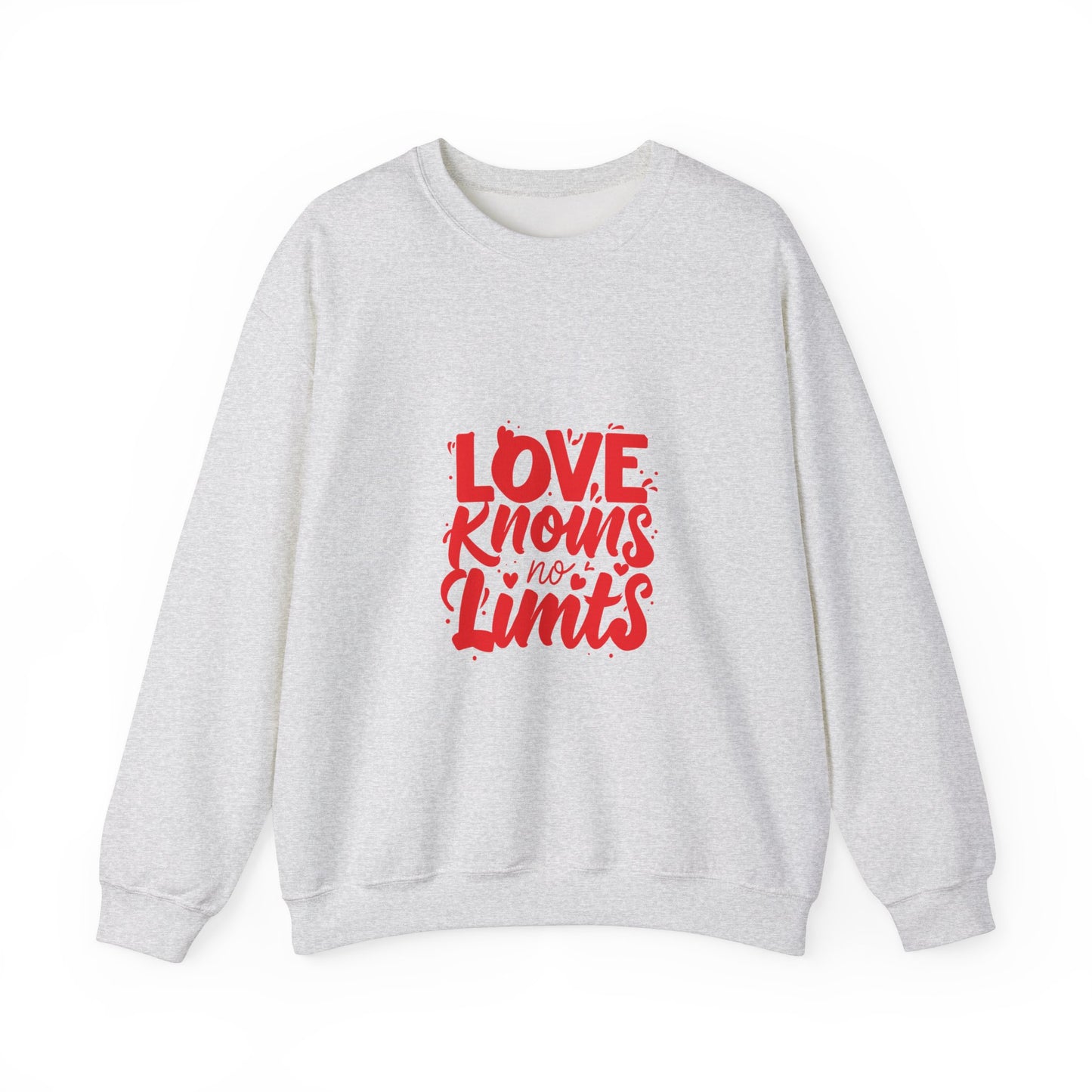 For Lovers | Unisex Heavy Blend™ Crewneck Sweatshirt