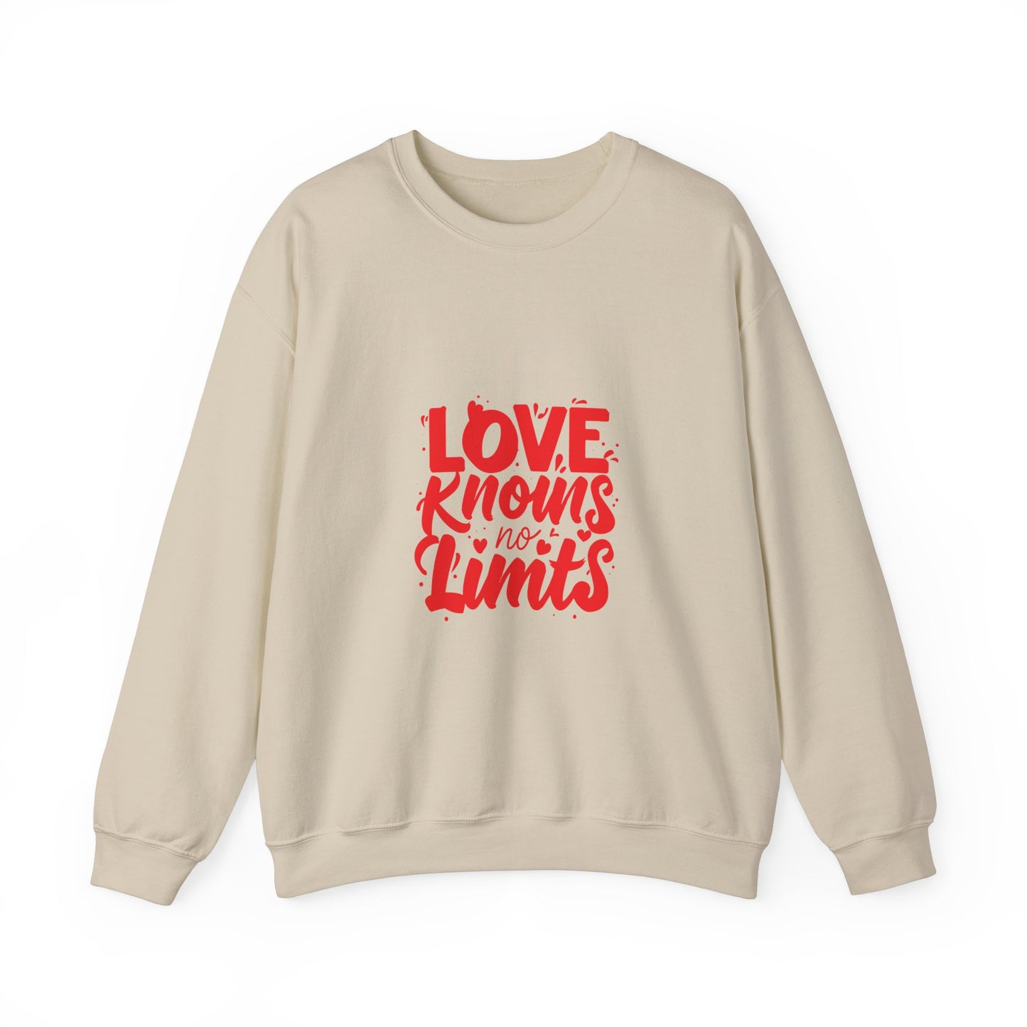 For Lovers | Unisex Heavy Blend™ Crewneck Sweatshirt