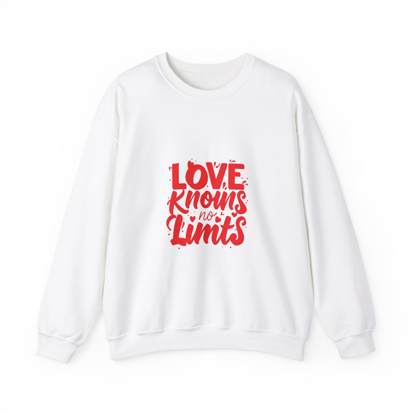 For Lovers | Unisex Heavy Blend™ Crewneck Sweatshirt