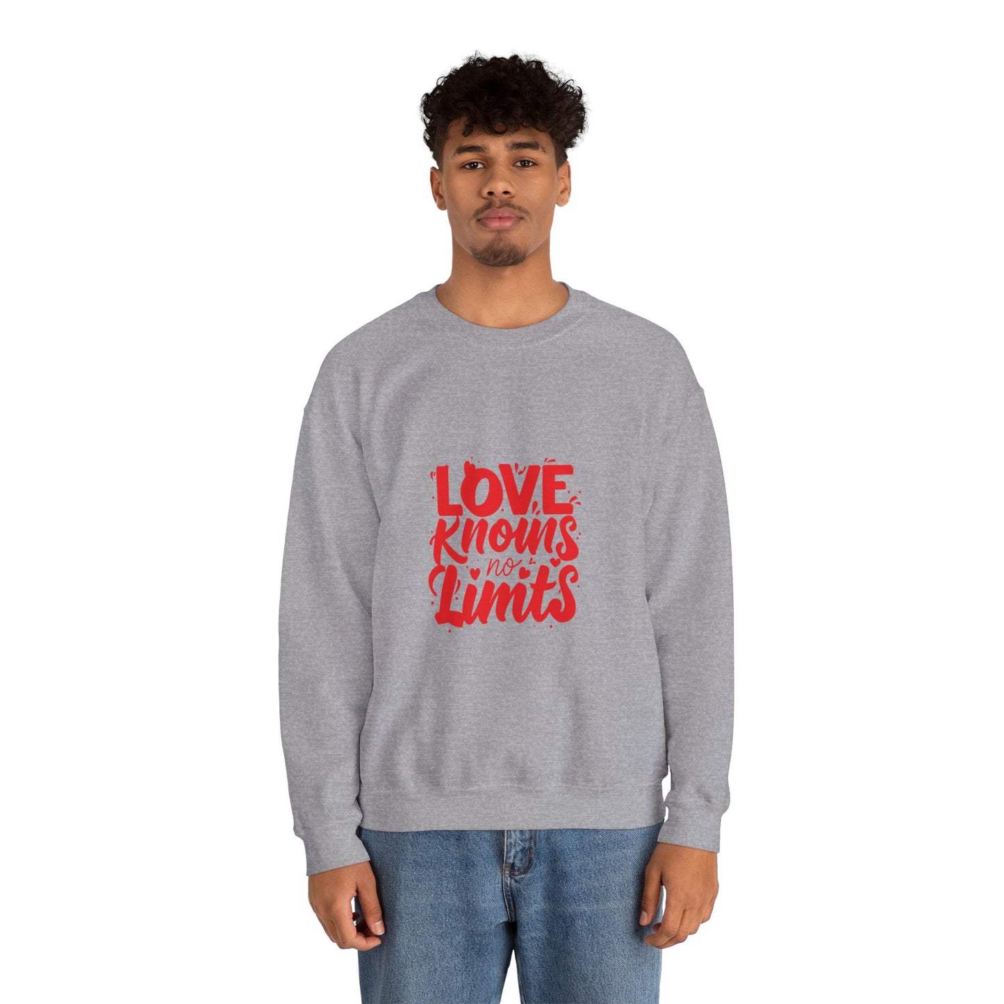 For Lovers | Unisex Heavy Blend™ Crewneck Sweatshirt