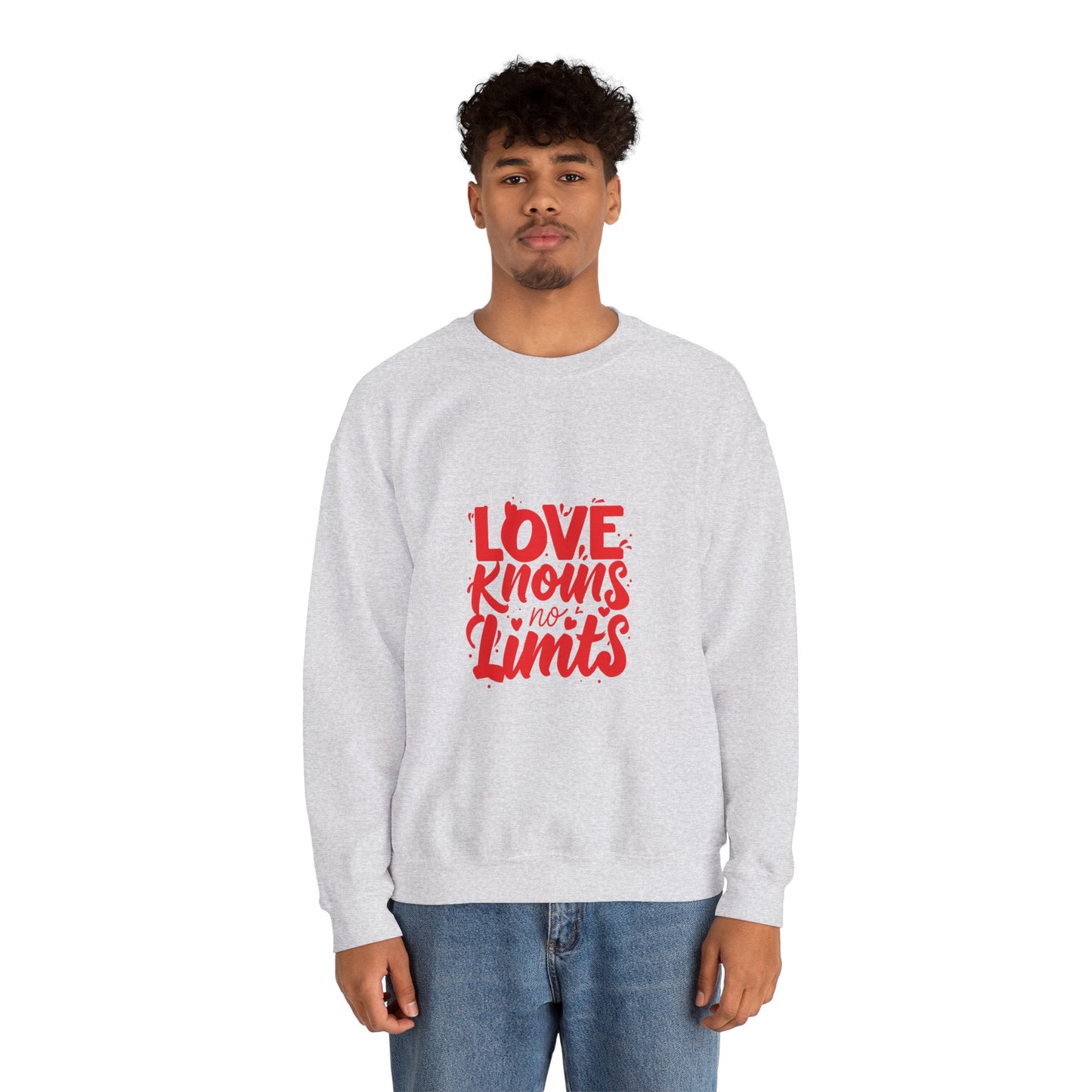 For Lovers | Unisex Heavy Blend™ Crewneck Sweatshirt