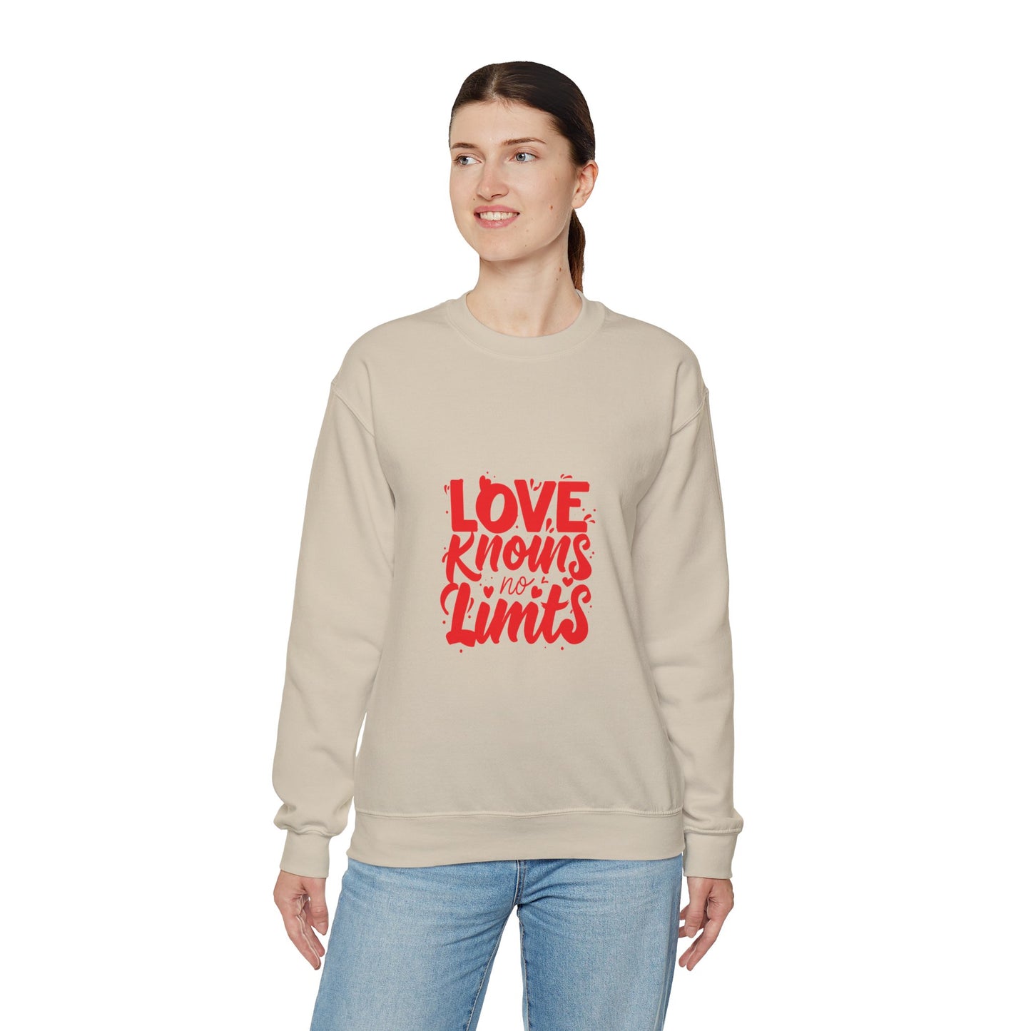 For Lovers | Unisex Heavy Blend™ Crewneck Sweatshirt