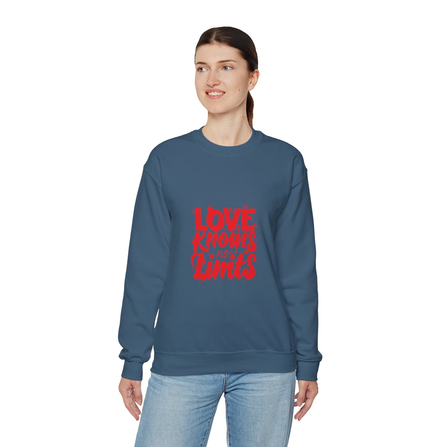 For Lovers | Unisex Heavy Blend™ Crewneck Sweatshirt