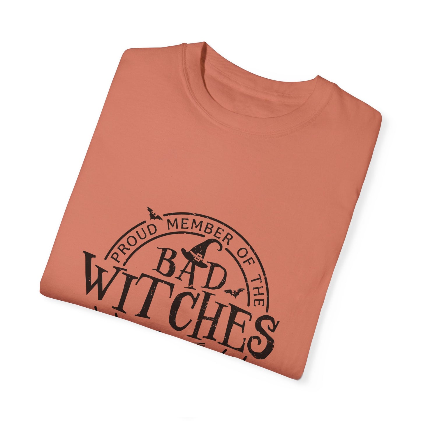 Halloween | Unisex Garment-Dyed T-shirt