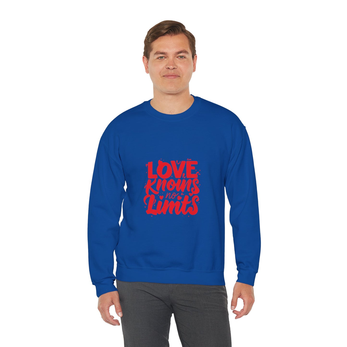 For Lovers | Unisex Heavy Blend™ Crewneck Sweatshirt