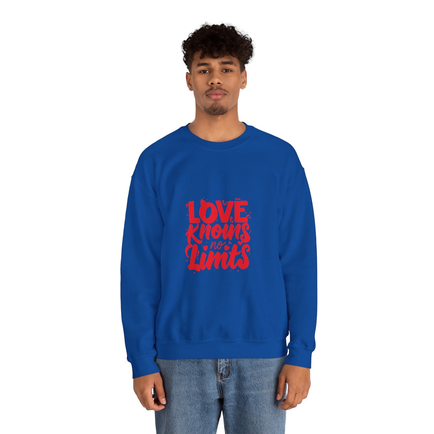 For Lovers | Unisex Heavy Blend™ Crewneck Sweatshirt