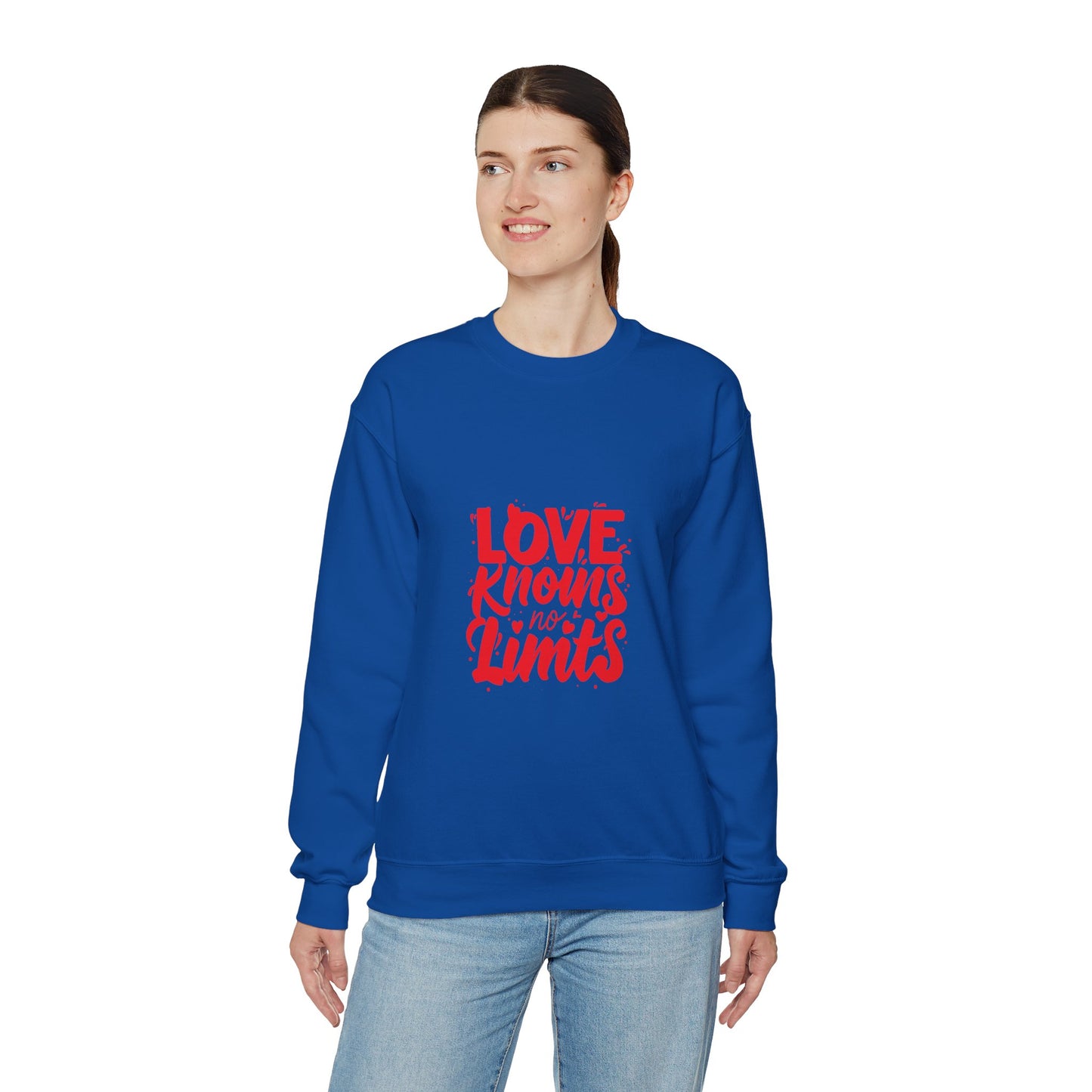 For Lovers | Unisex Heavy Blend™ Crewneck Sweatshirt