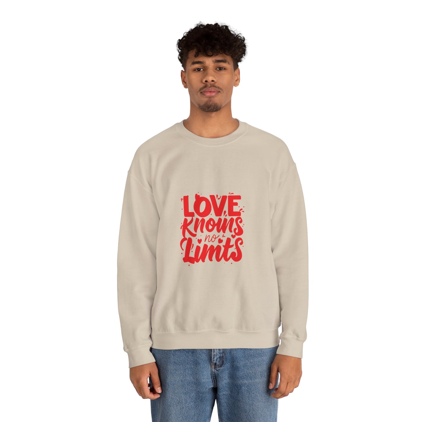 For Lovers | Unisex Heavy Blend™ Crewneck Sweatshirt