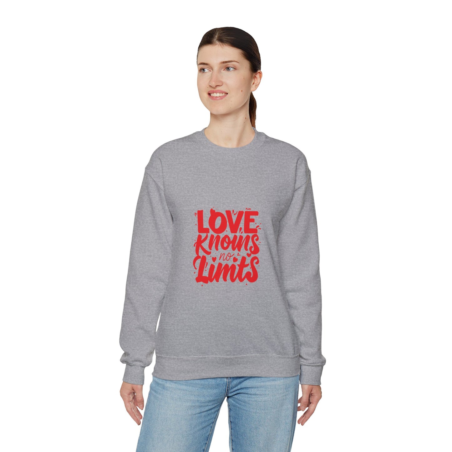 For Lovers | Unisex Heavy Blend™ Crewneck Sweatshirt