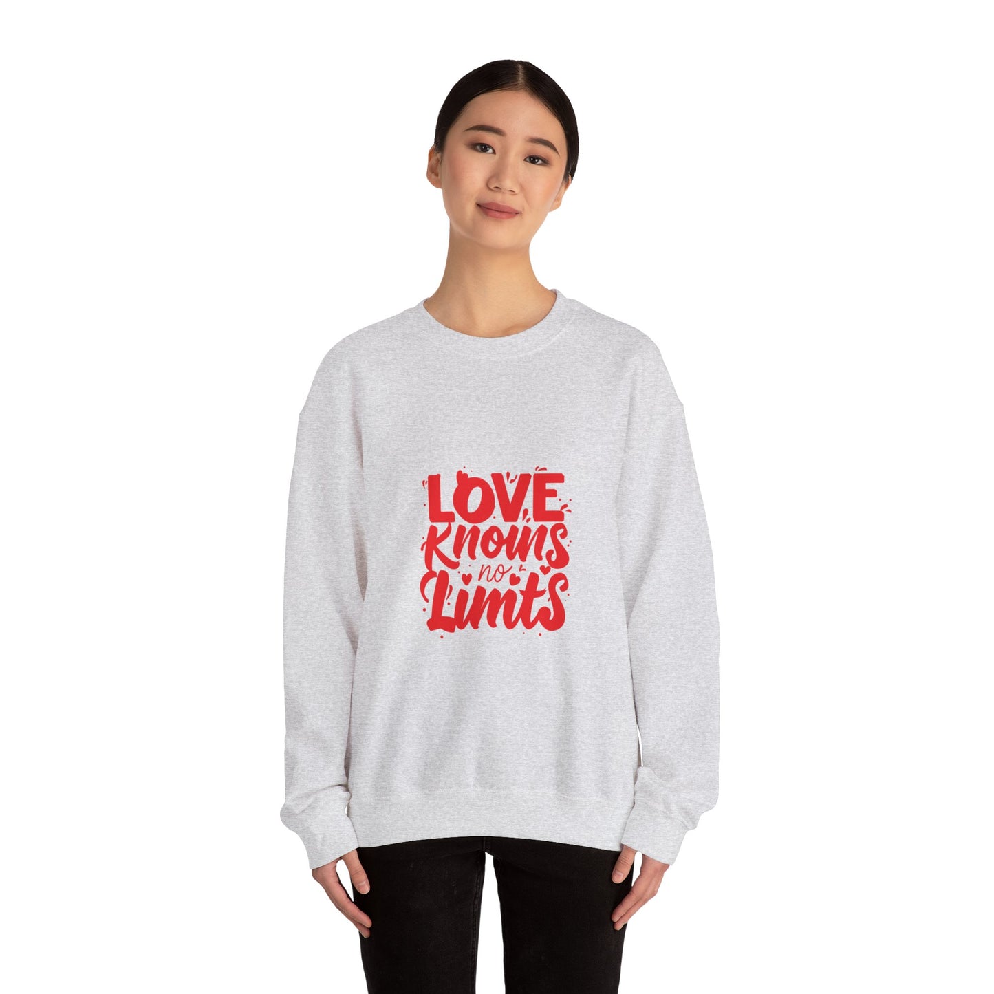 For Lovers | Unisex Heavy Blend™ Crewneck Sweatshirt