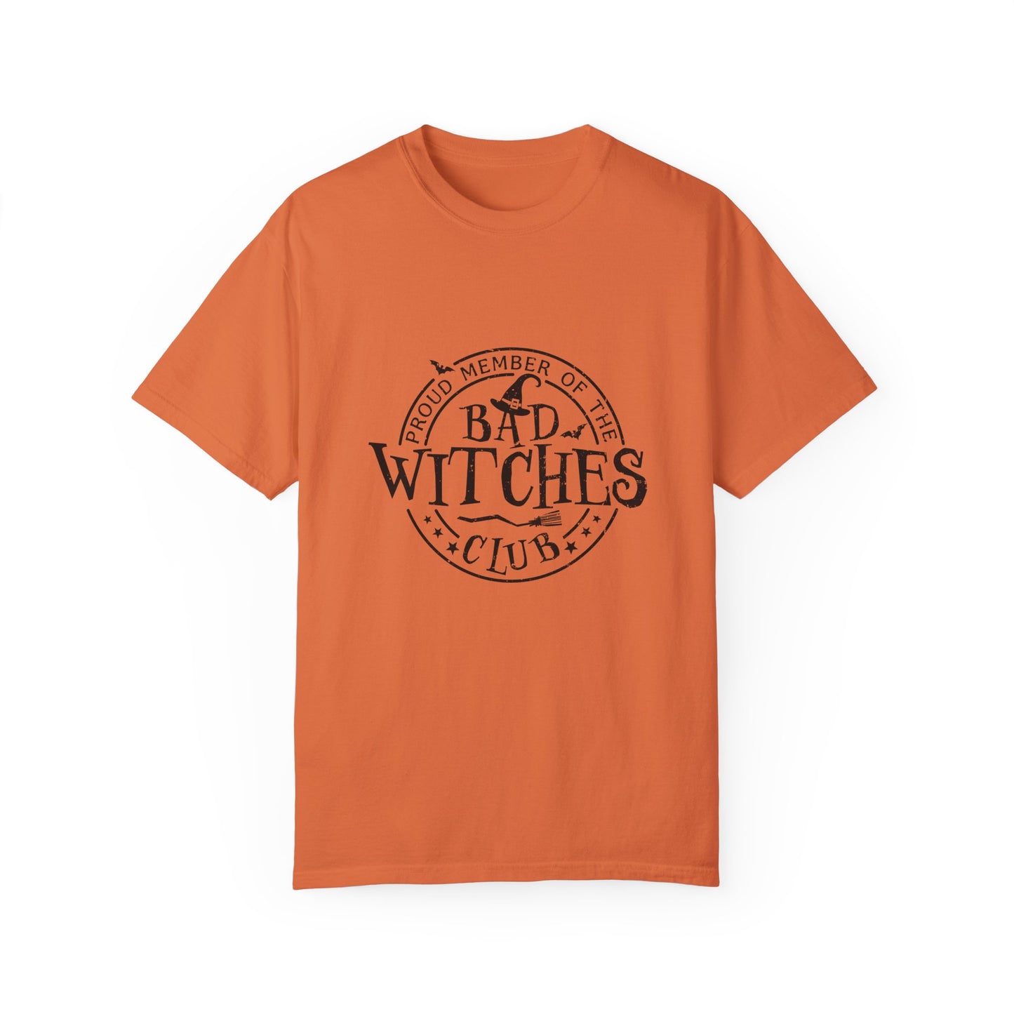 Halloween | Unisex Garment-Dyed T-shirt