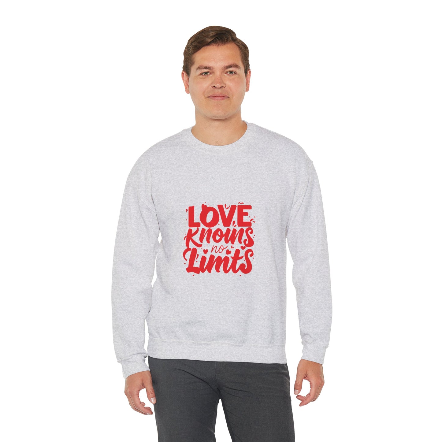 For Lovers | Unisex Heavy Blend™ Crewneck Sweatshirt