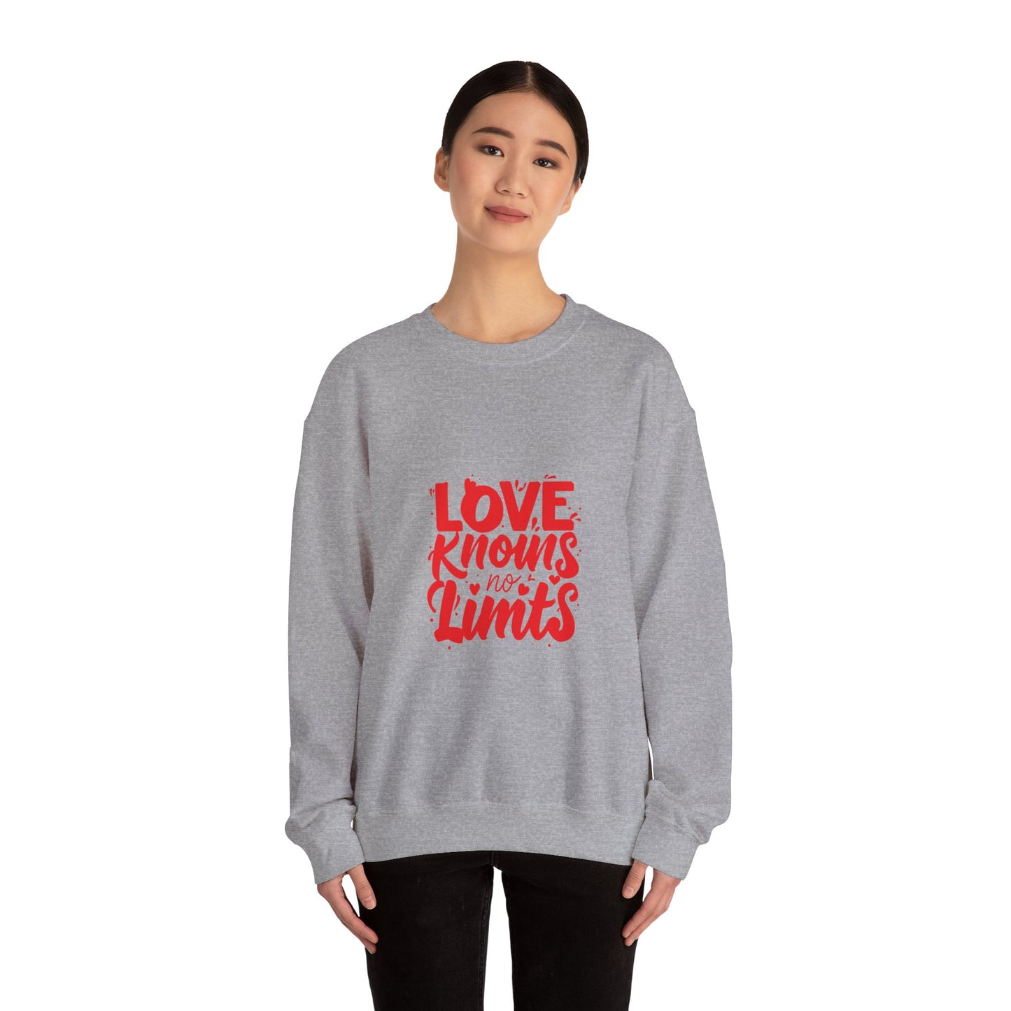 For Lovers | Unisex Heavy Blend™ Crewneck Sweatshirt