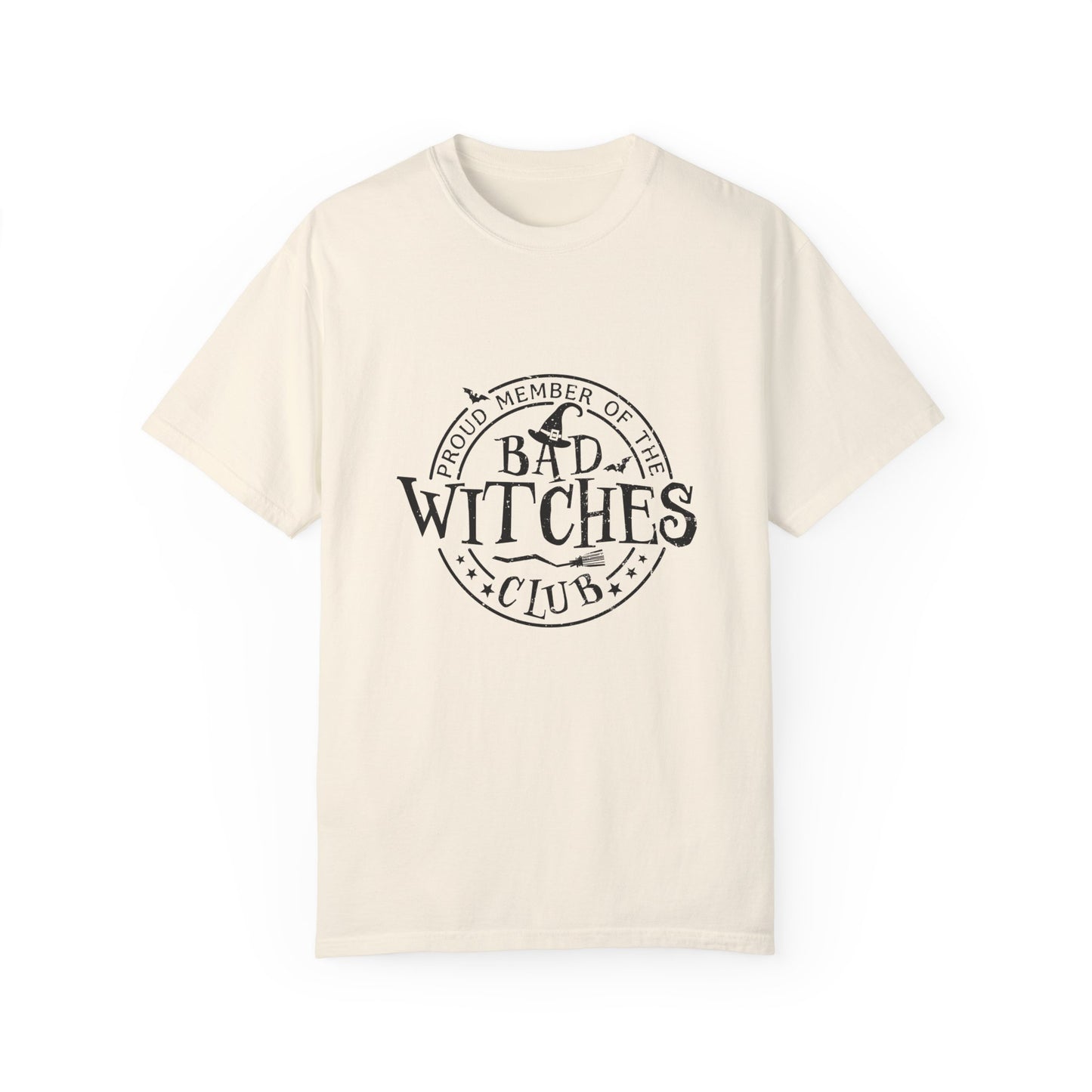 Halloween | Unisex Garment-Dyed T-shirt