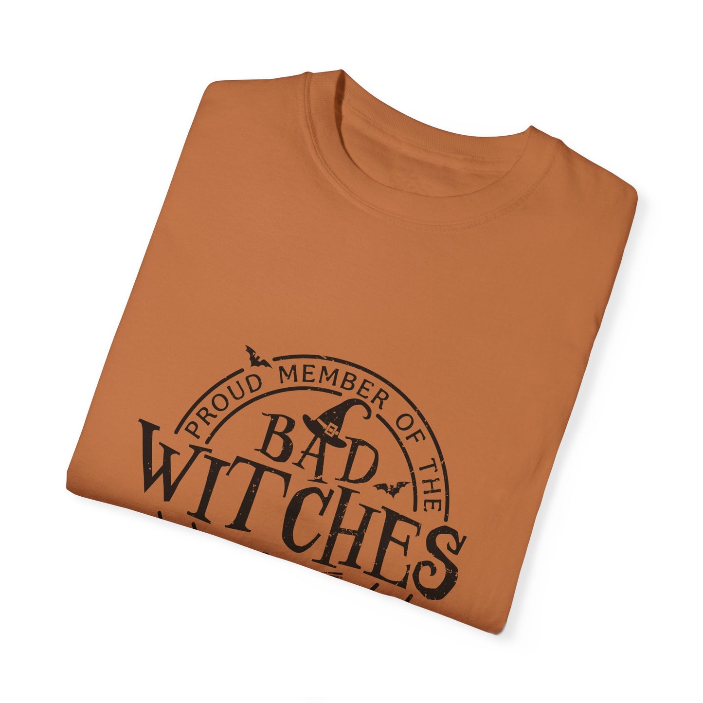 Halloween | Unisex Garment-Dyed T-shirt