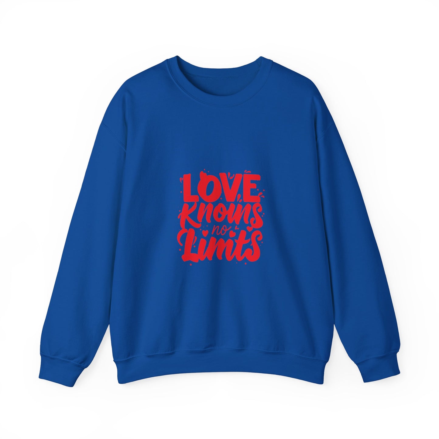 For Lovers | Unisex Heavy Blend™ Crewneck Sweatshirt