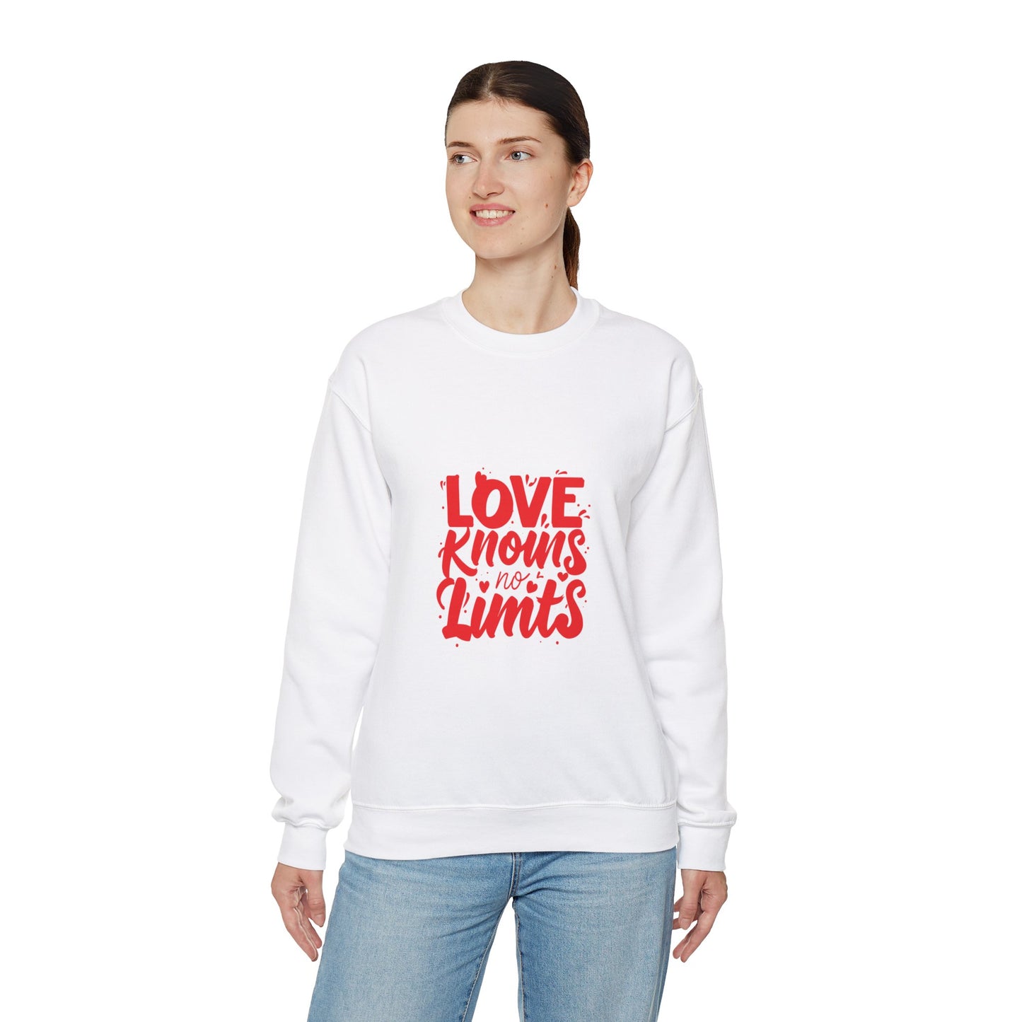 For Lovers | Unisex Heavy Blend™ Crewneck Sweatshirt