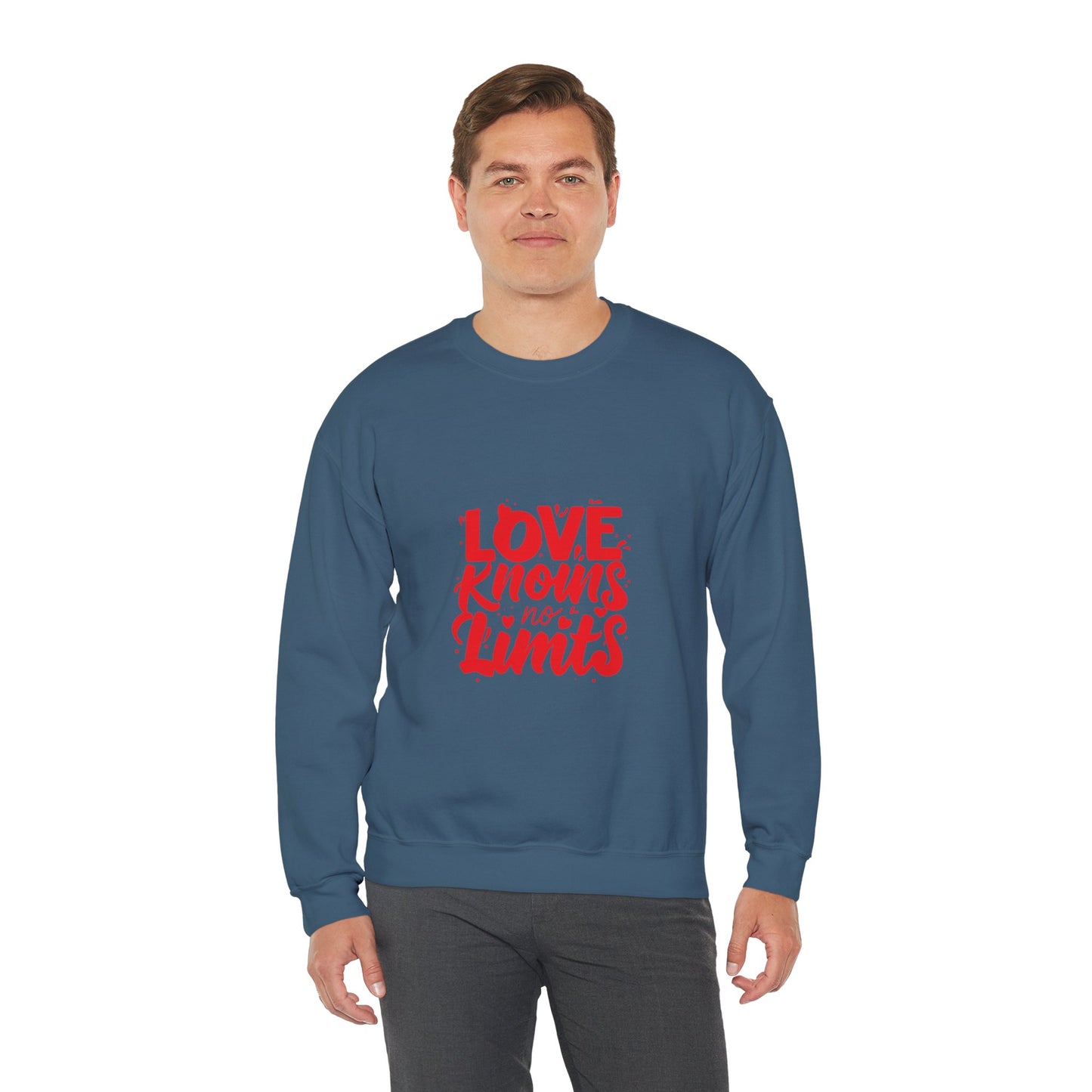 For Lovers | Unisex Heavy Blend™ Crewneck Sweatshirt