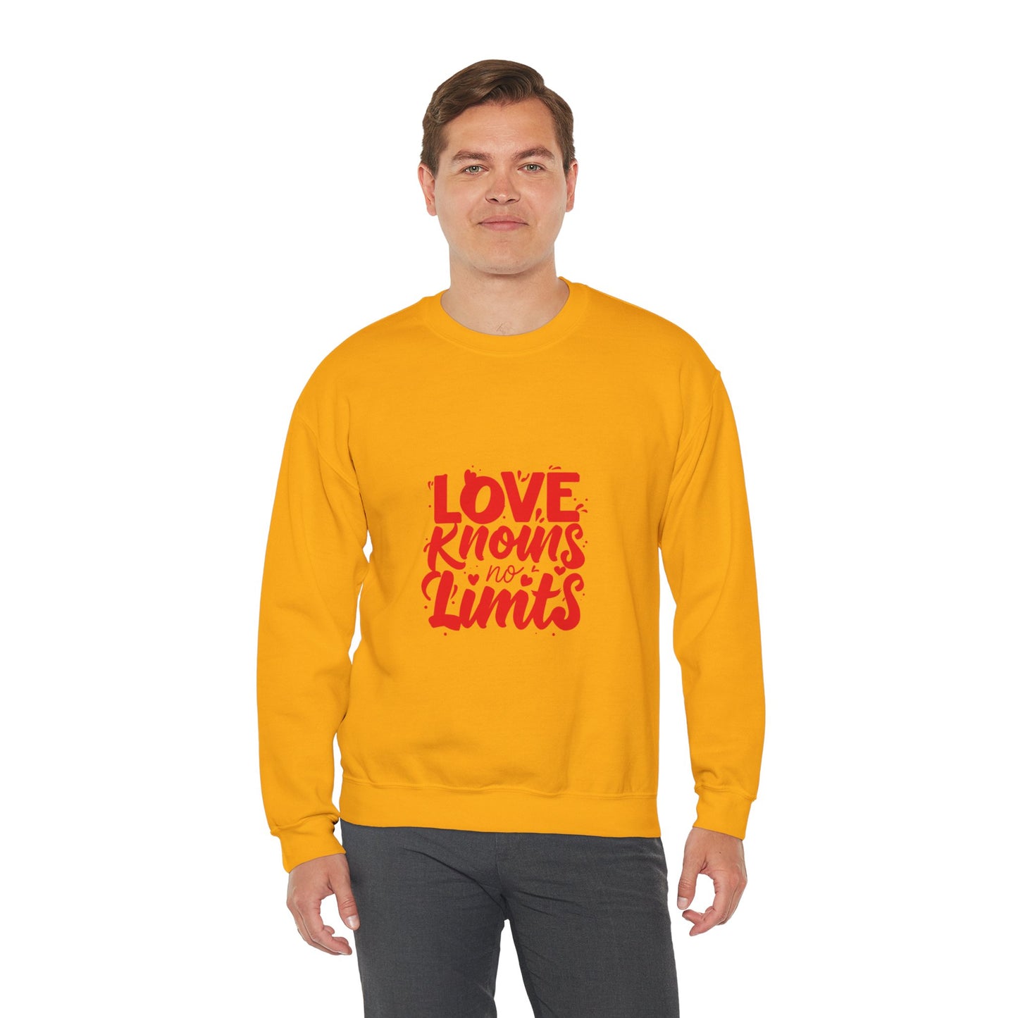 For Lovers | Unisex Heavy Blend™ Crewneck Sweatshirt