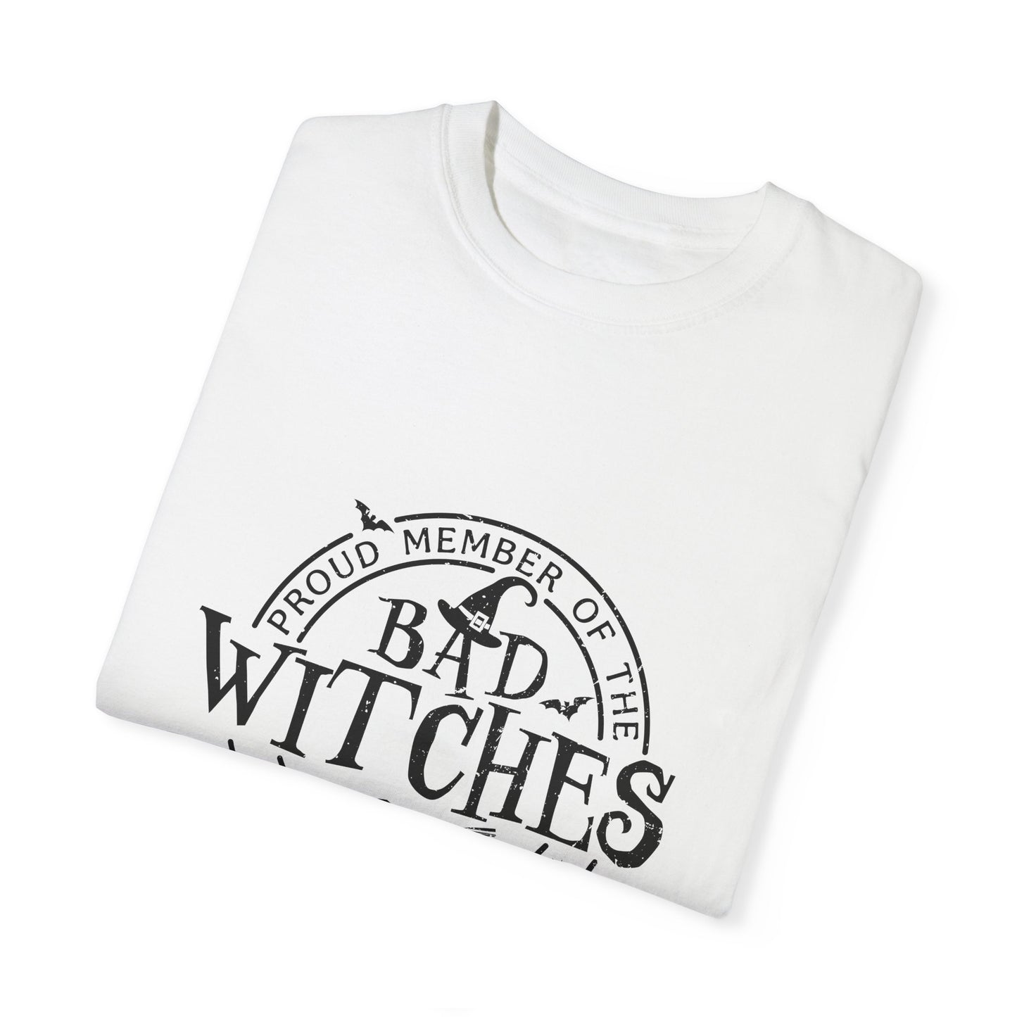 Halloween | Unisex Garment-Dyed T-shirt