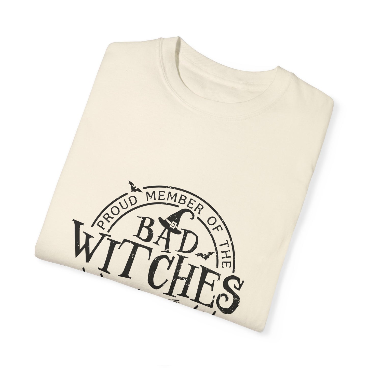 Halloween | Unisex Garment-Dyed T-shirt