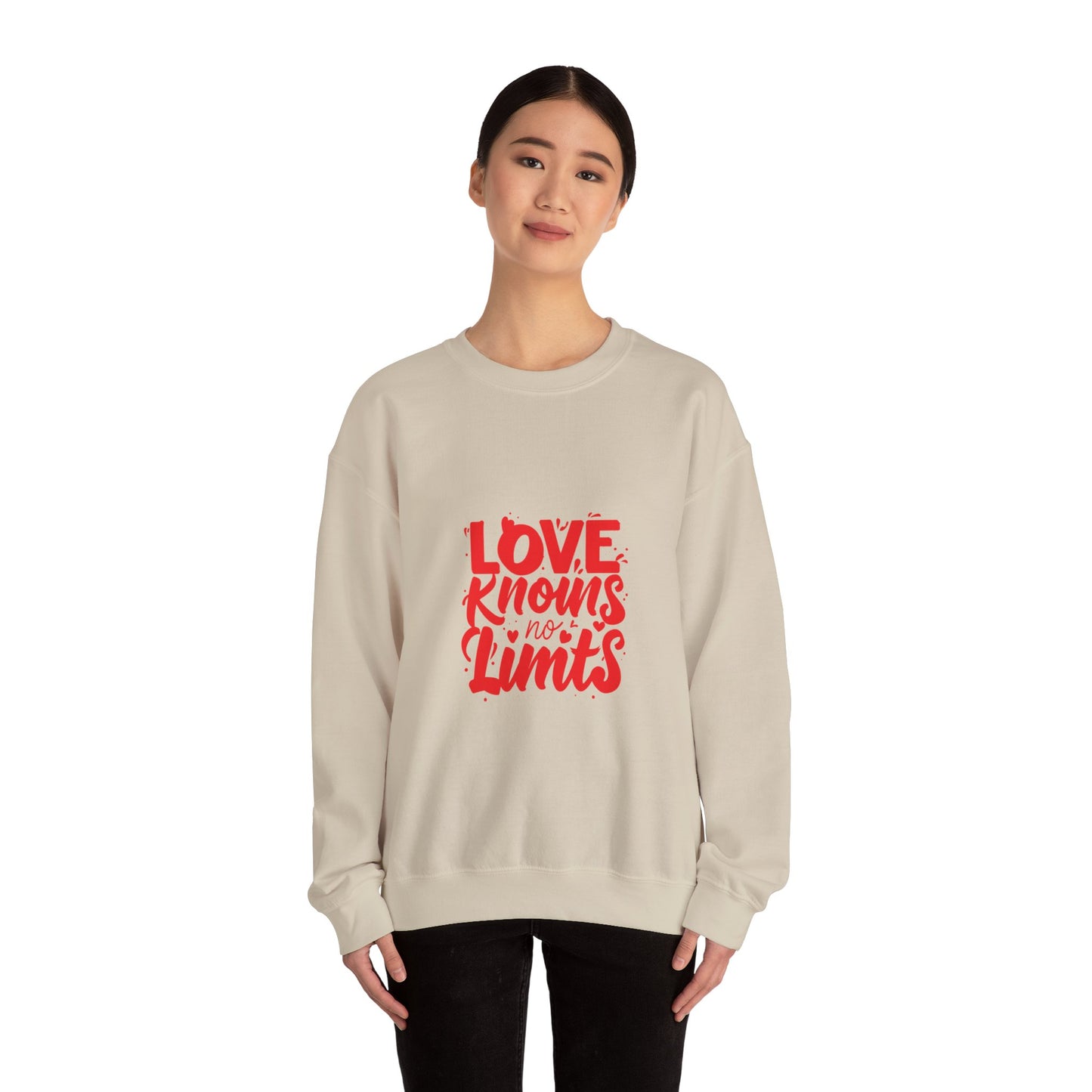 For Lovers | Unisex Heavy Blend™ Crewneck Sweatshirt