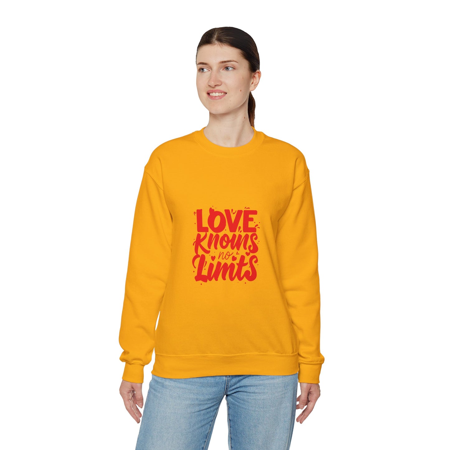 For Lovers | Unisex Heavy Blend™ Crewneck Sweatshirt