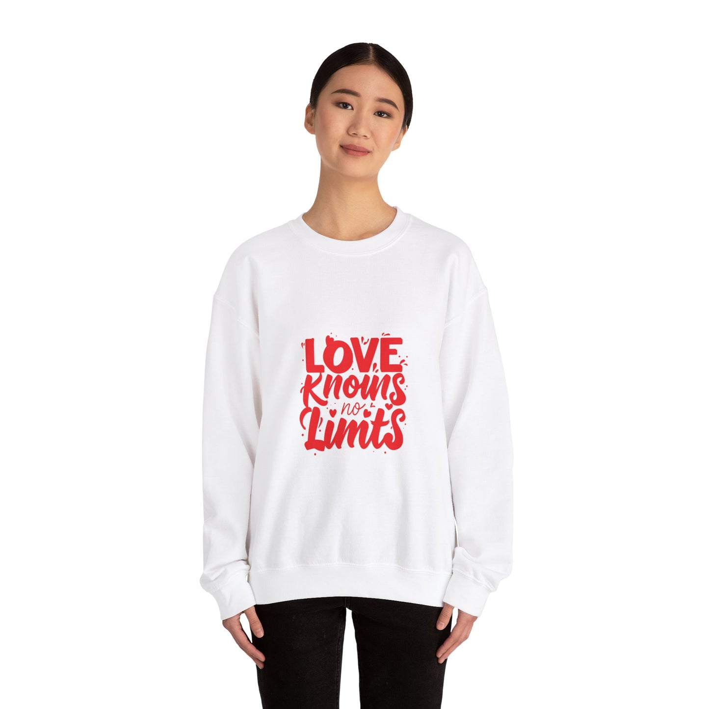 For Lovers | Unisex Heavy Blend™ Crewneck Sweatshirt