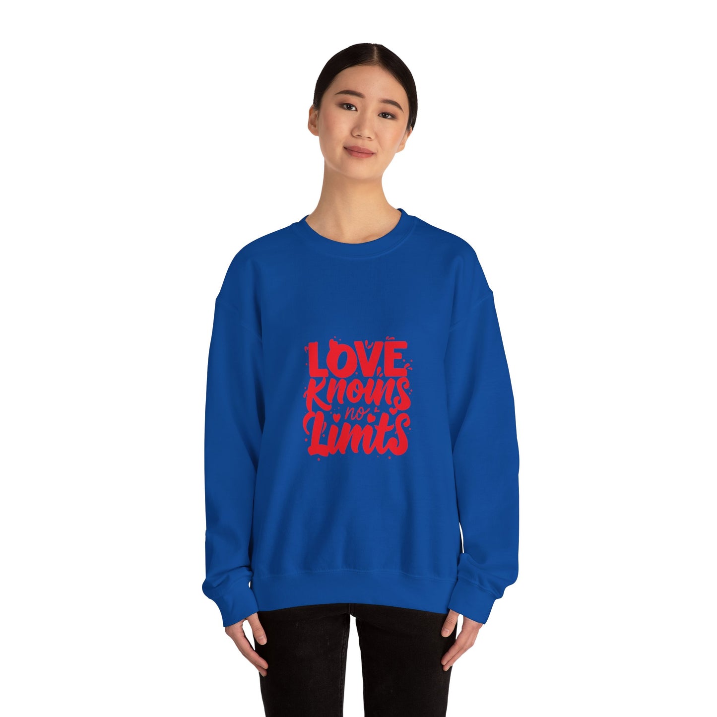 For Lovers | Unisex Heavy Blend™ Crewneck Sweatshirt