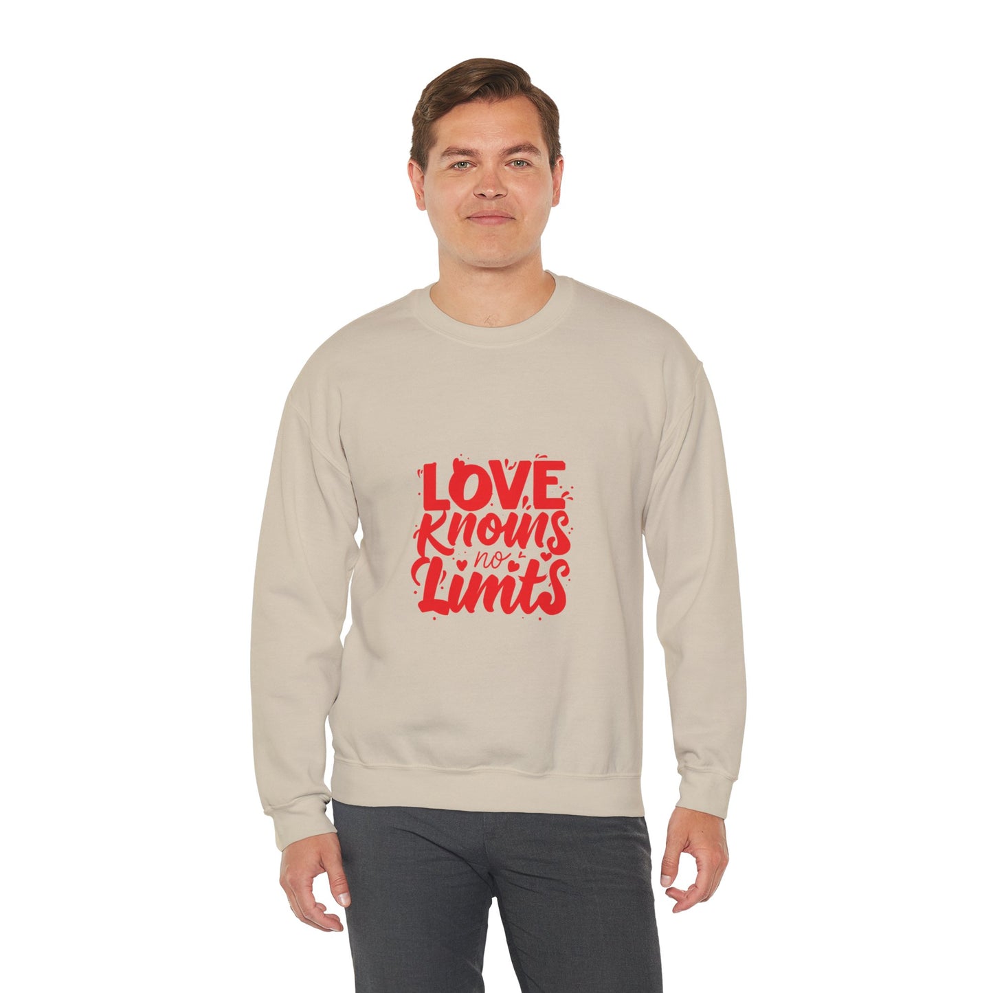 For Lovers | Unisex Heavy Blend™ Crewneck Sweatshirt